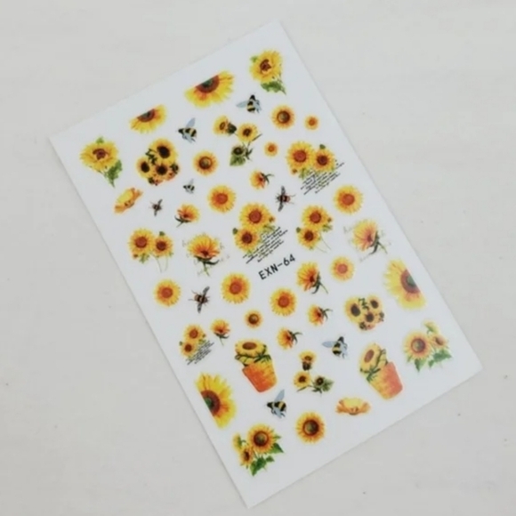 Nail Art  Transfer Stickers - Picture 1 of 4
